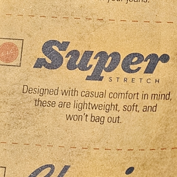 SILVER Suki Super Stretch Mid Rise Relaxed Hip & Thigh Skinny Leg Dark Wash Jean - Picture 6 of 16